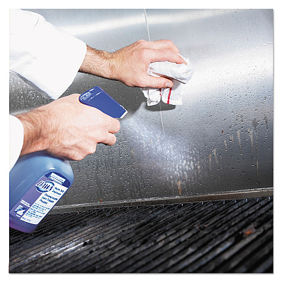 Dawn Professional Heavy Duty Degreaser Spray, 32 oz Bottle, 6/Carton (PGC04854)