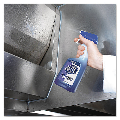 Dawn Professional Heavy Duty Degreaser Spray, 32 oz Bottle, 6/Carton (PGC04854)