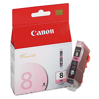 Canon 0625B002 (CLI-8) Ink, Photo Magenta (CNMCLI8PM)