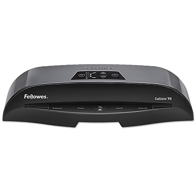 Fellowes Callisto 95 Laminators, 9" Max Document Width, 5 mil Max Document Thickness (5728401)
