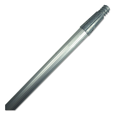 Unger Pro Aluminum Handle for Floor Squeegees, 3 Degree with Acme, 61" (UNGAL14T0)