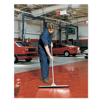 Unger Water Wand Heavy-Duty Squeegee, 22" Wide Blade (UNGHM550)