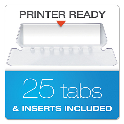 Pendaflex Extra Capacity Reinforced Hanging File Folders with Box Bottom, 2" Capacity, Letter Size, 1/5-Cut Tabs, Yellow, 25/Box (PFX4152X2YEL)
