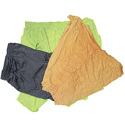R-c13 Sweatshirt Reclaimed Rags Colors 5lb Box (R-C13-5)