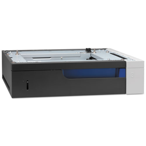 HP CE860A Color LaserJet Paper Tray, 500 Sheet Capacity