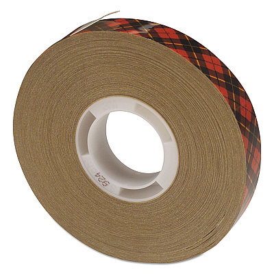 Scotch ATG Adhesive Transfer Tape Roll, Permanent, Holds Up to 0.5 lbs, 0.75" x 36 yds, Clear (MMM92434)