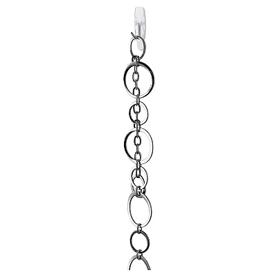 Command Clear Hooks and Strips, Medium, Plastic, 2 lb Capacity, 6 Hooks and 8 Strips/Pack (MMM17065CLRVPES)