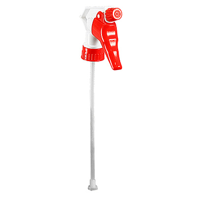 Sprayer Trigger 3 Finger 8 1 4, Case Of 250 (4806)