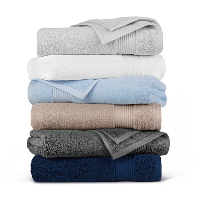 Host & Home Bath Towel 27x54 Green, Case Of 24 (HHBT-2754-GR-CS)
