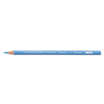 Prismacolor Premier Colored Pencil, 0.7 mm, 2B, Assorted Lead and Barrel Colors, 132/Pack (SAN4484)