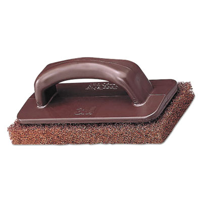 3M DOODLEBUG HANDBLOCK PAD HOLDER KIT, 1 HOLDER AND 2 PADS/KIT, 4 KITS/CARTON (MMM08548)