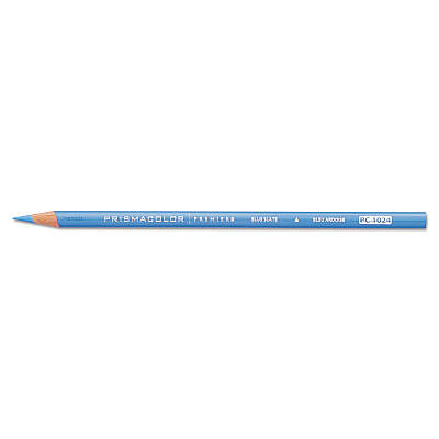 Prismacolor Premier Colored Pencil, 0.7 mm, 2B, Assorted Lead and Barrel Colors, 132/Pack (SAN4484)