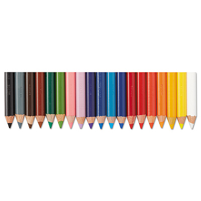Prismacolor Premier Colored Pencil, 0.7 mm, 2B, Assorted Lead and Barrel Colors, 132/Pack (SAN4484)