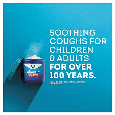 Vicks VapoRub, 1.76 oz Jar, 36/Carton (PGC00361)