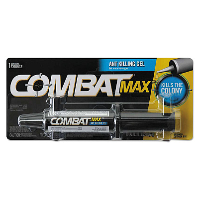 Combat Source Kill MAX Ant Killing Gel, 27g Tube (DIA05457)
