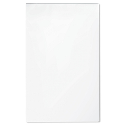 Universal Laminating Pouches, 3 mil, 9" x 14.5", Gloss Clear, 25/Pack (UNV84630)