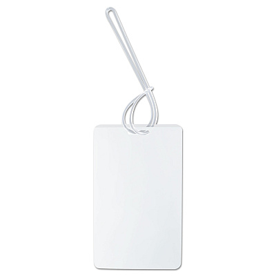 Universal Laminating Pouches, 5 mil, 2.5" x 4.25", Gloss Clear, 25/Pack (UNV84660)