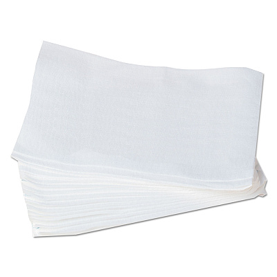 WypAll X70 Cloths, Flat Sheet, 16.6 x 14.9, White, 300/Carton (KCC41100)