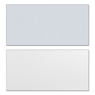 Alera Reversible Laminate Table Top, Rectangular, 59.38w x 29.5d, White/Gray (ALETT6030WG)