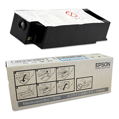 Epson T619000 Maintenance Tank