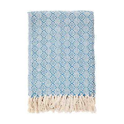 Common Ground Throw 50x70 Aztec Pattern, Case Of 12 (THROW-AZT-50X70-CS)