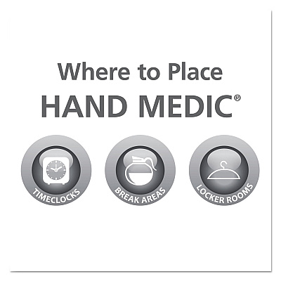 GOJO HAND MEDIC Professional Skin Conditioner, 5 oz Tube, 12/Carton (GOJ815012)