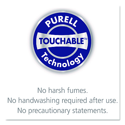 PURELL Healthcare Surface Disinfectant, Fragrance Free, 128 oz Bottle (GOJ434004EA)