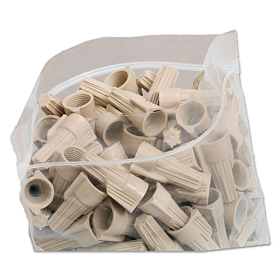 Stout by Envision Seal Closure Bags, 2 mil, 12" x 12", Clear, 500/Carton (STOZF008C)