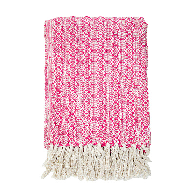 Common Ground Throw 50x70 Aztec Pattern, Case Of 12 (THROW-AZT-50X70-CS)