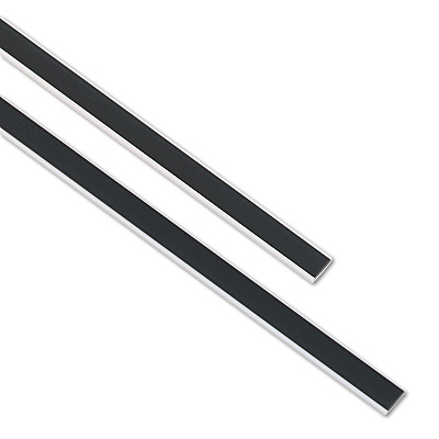 CARL RM-15/2 Cutting Mat for 15" Trimmer Boards, 0.38 x 15, Gray, 2/Pack (CUI16150)