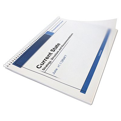 Universal Black and White Laser Printer Transparency Film, 8.5 x 11, 100/Pack (UNV21010)