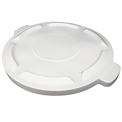 Lid Gator 32 Gallon White, Case Of 5 (GL320201)