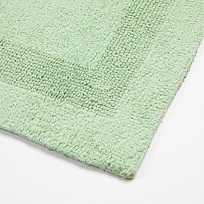 Provence Bath Rug 20x60 Green, Case Of 6 (PROV2060-GR-CS)