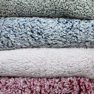 Wooly Throw Blankets 50x60, Case Of 12 (THROW-WOOLY-CS)
