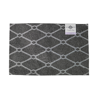 Le-spa Micro Area Rug 20x30 Assorted, Case Of 8 (RLSPA2030AST-CS)