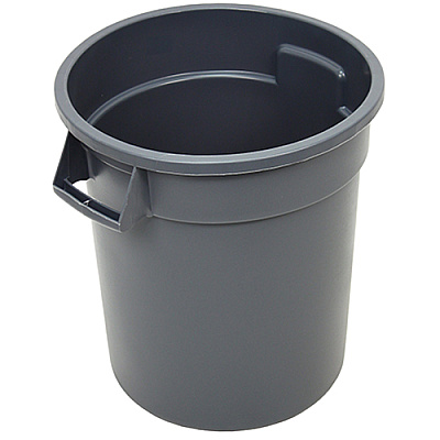Container Gator 10 Gallon Gray, Case Of 6 (GC100103)