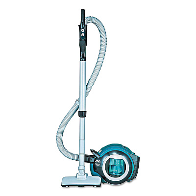 LXT Lithium-Ion Brushless Cordless Cyclonic Canister HEPA Filter Vacuum (Tool Only), Black/Teal/White (DCL501Z)