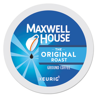 Maxwell House Original Roast K-Cups, 24/Box (GMT5469)