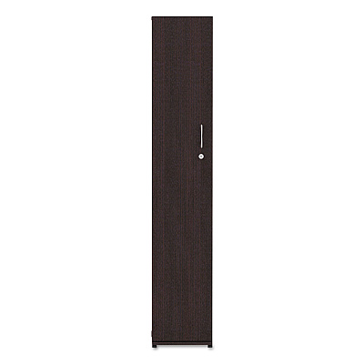 Alera Valencia Series Wardrobe, 11.88w x 22.78d x 65h, Espresso (ALEVA621224ES)