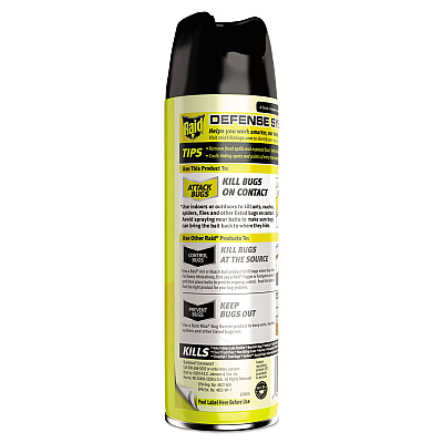 Raid Multi Insect Killer, 15 oz Aerosol Spray, 12/Carton (SJN300819)