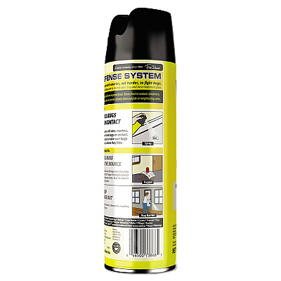 Raid Multi Insect Killer, 15 oz Aerosol Spray, 12/Carton (SJN300819)