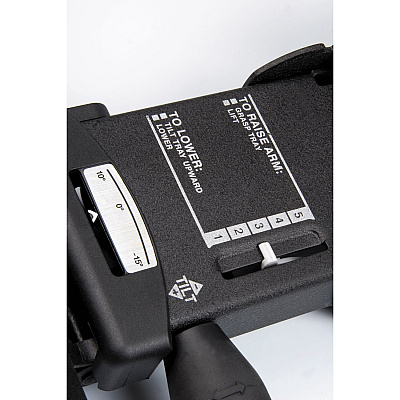 Kelly Computer Supply Leverless Lift N Lock Keyboard Tray, 19w x 10d, Black (KCS69575)