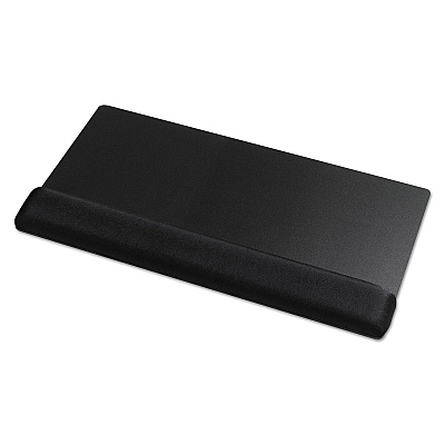 Kelly Computer Supply Keyboard Wrist Rest, 19 x 10.5, Black (KCS51306)