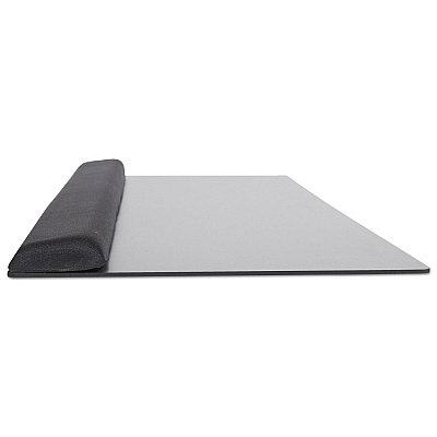 Kelly Computer Supply Keyboard Wrist Rest, 19 x 10.5, Black (KCS51306)