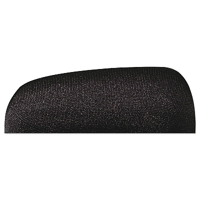 Kelly Computer Supply Keyboard Wrist Rest, 19 x 10.5, Black (KCS51306)