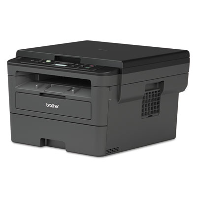 Brother HL-L2390DW Monochrome Laser Multifunction Machine, Copy/Print/Scan