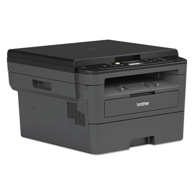 Brother HL-L2390DW Monochrome Laser Multifunction Machine, Copy/Print/Scan