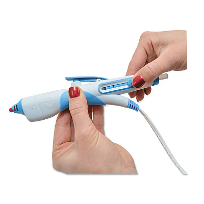 Westcott Projectmate All Temp Glue Pen, 10 W (ACM16761)