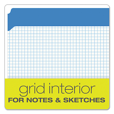Pendaflex Double-Ply Reinforced Top Tab Colored File Folders, Straight Tabs, Letter Size, 0.75" Expansion, Blue, 100/Box (PFXR152BLU)
