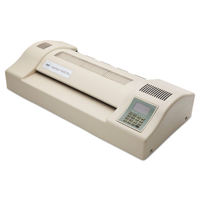 GBC Heatseal H600 Pro Laminator, Four Rollers, 13" Max Document Width, 10 Mil Max Document Thickness (GBC1700300)